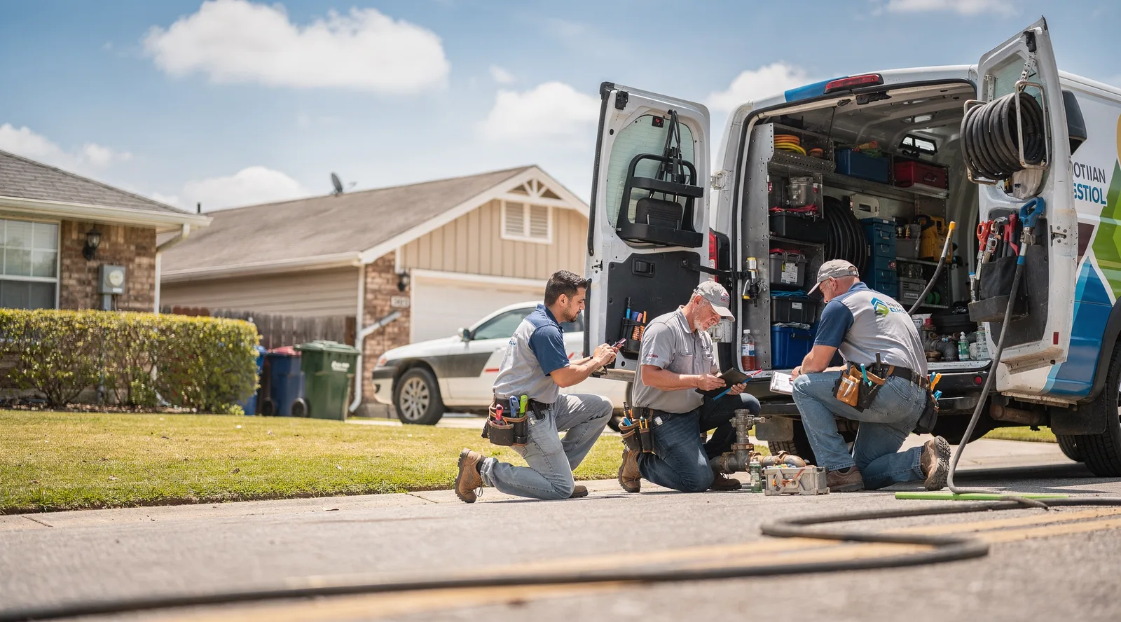 Emergency Plumber in Wild Rose, WI near me